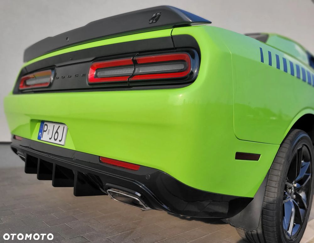 Dodge Challenger 3.6 GT Plus AWD - 9