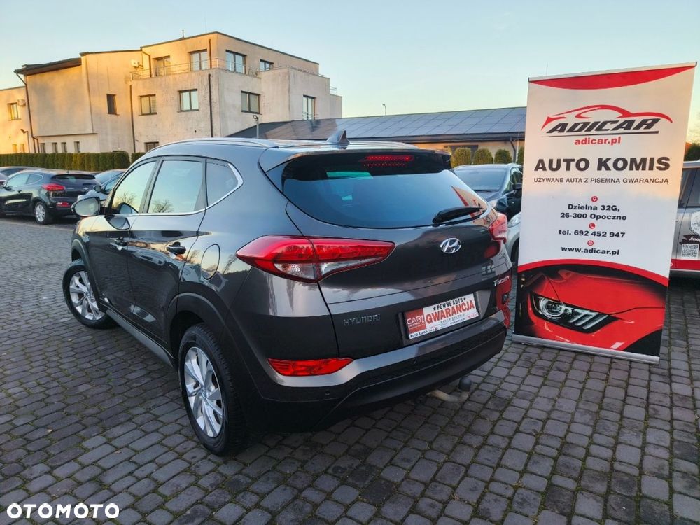 Hyundai Tucson - 3