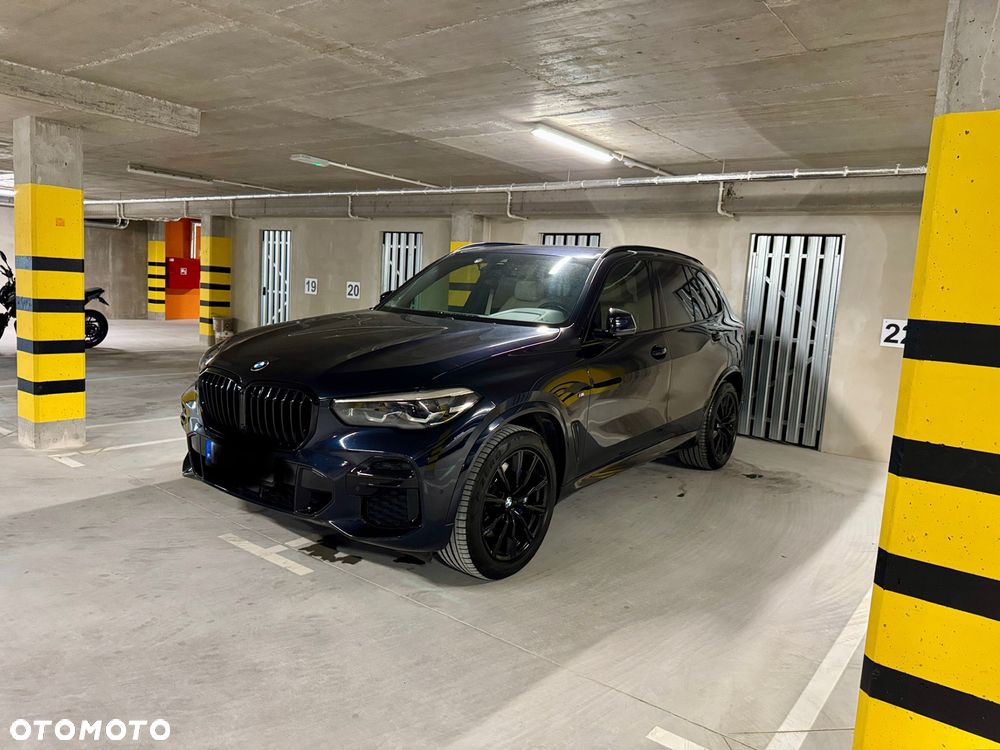 BMW X5 xDrive25d - 11