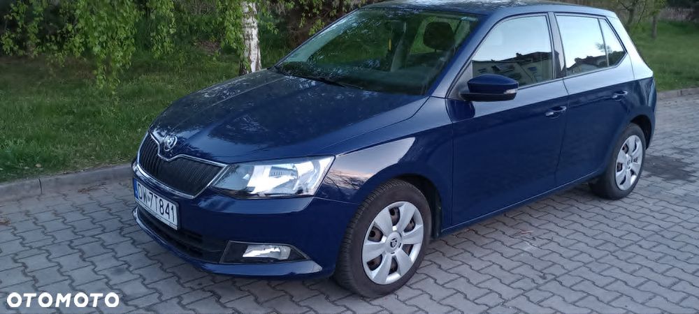 Skoda Fabia 1.0 Ambition - 4