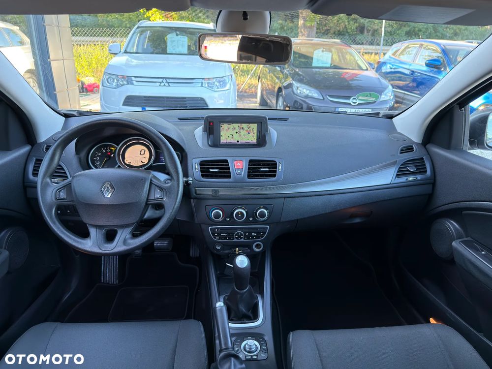Renault Megane 1.6 16V Authentique - 8
