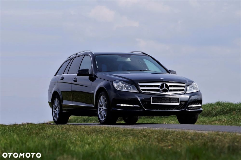 Mercedes-Benz Klasa C - 1