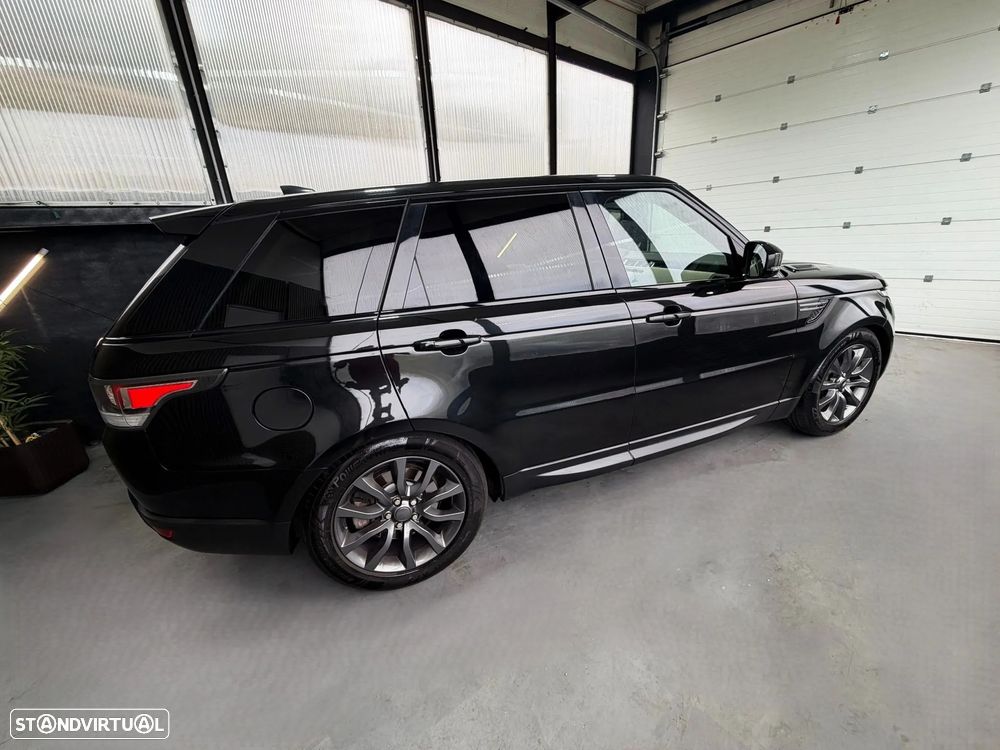 Land Rover Range Rover Sport 2.0 SD4 HSE - 7