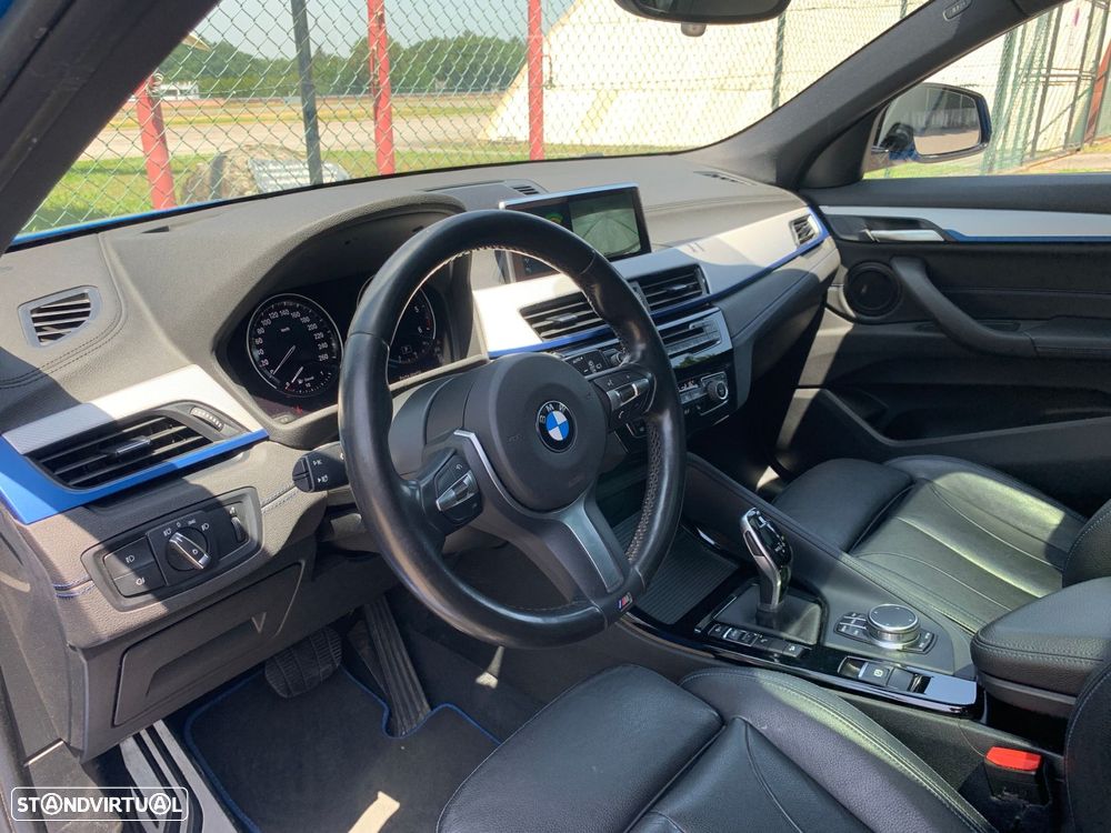BMW X2 20 d xDrive Auto Pack M - 33