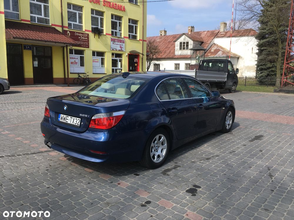 BMW Seria 5 - 5