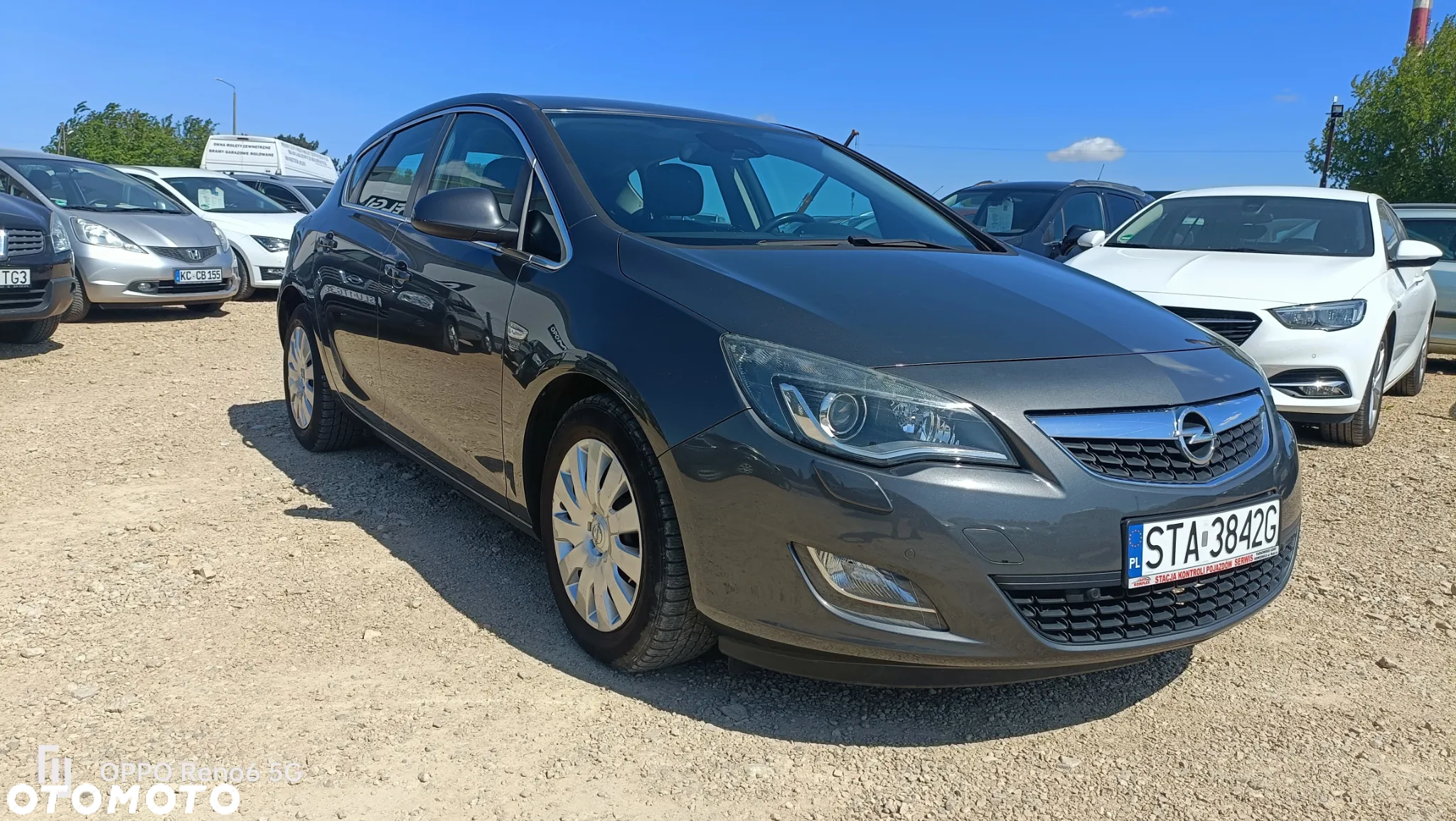 Opel Astra 1.6 Active - 2