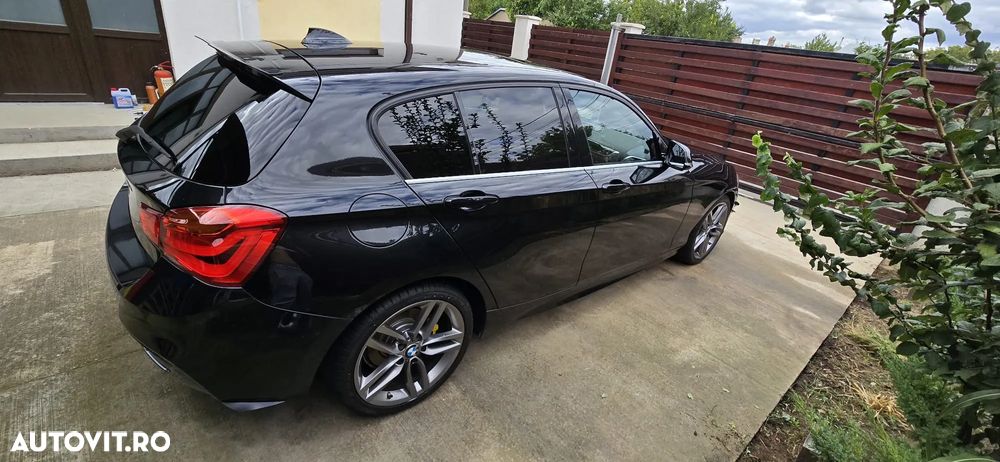 BMW Seria 1 118i Aut. Edition M Sport Shadow - 4