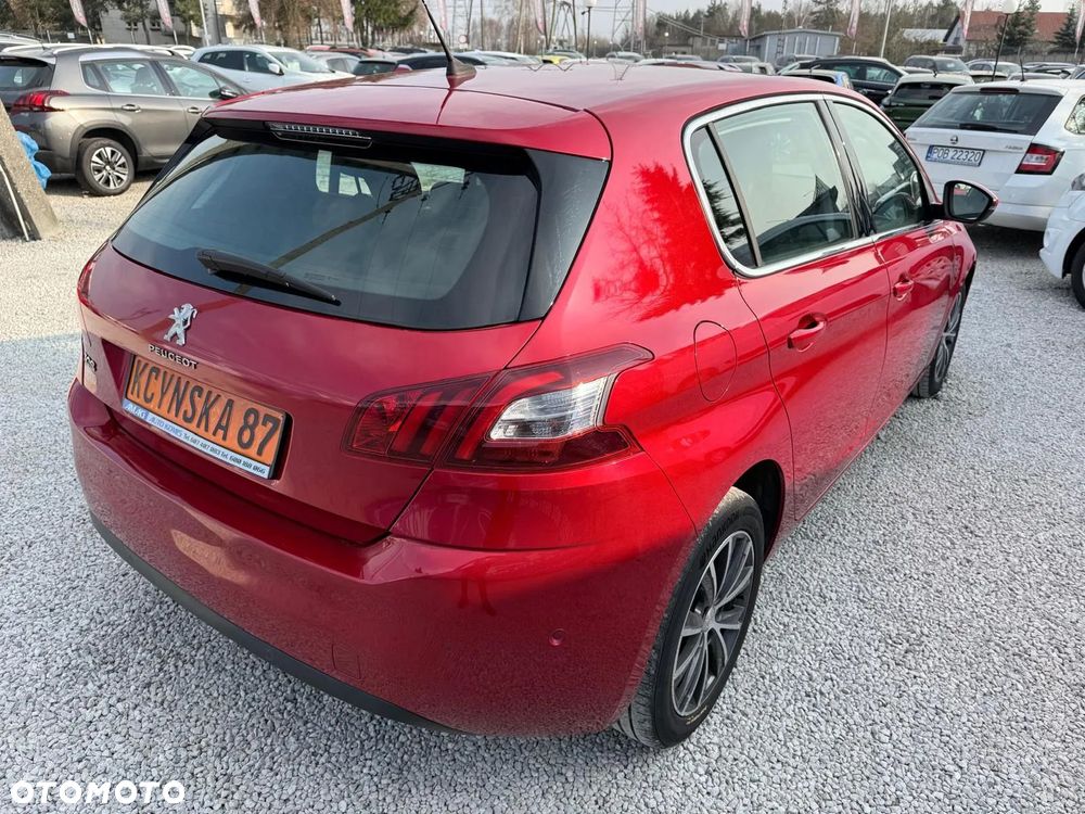Peugeot 308 e-HDi FAP 115 Stop&Start EGS6 Allure - 6