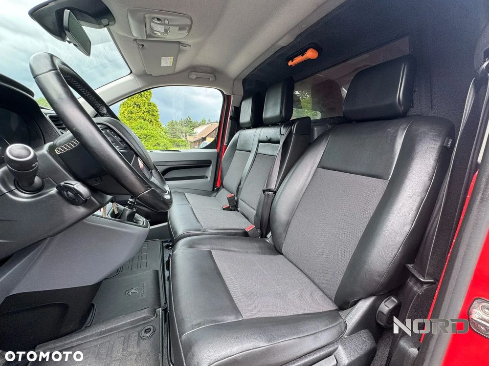 Peugeot Expert 4x4 2.0 Long Premium - 13