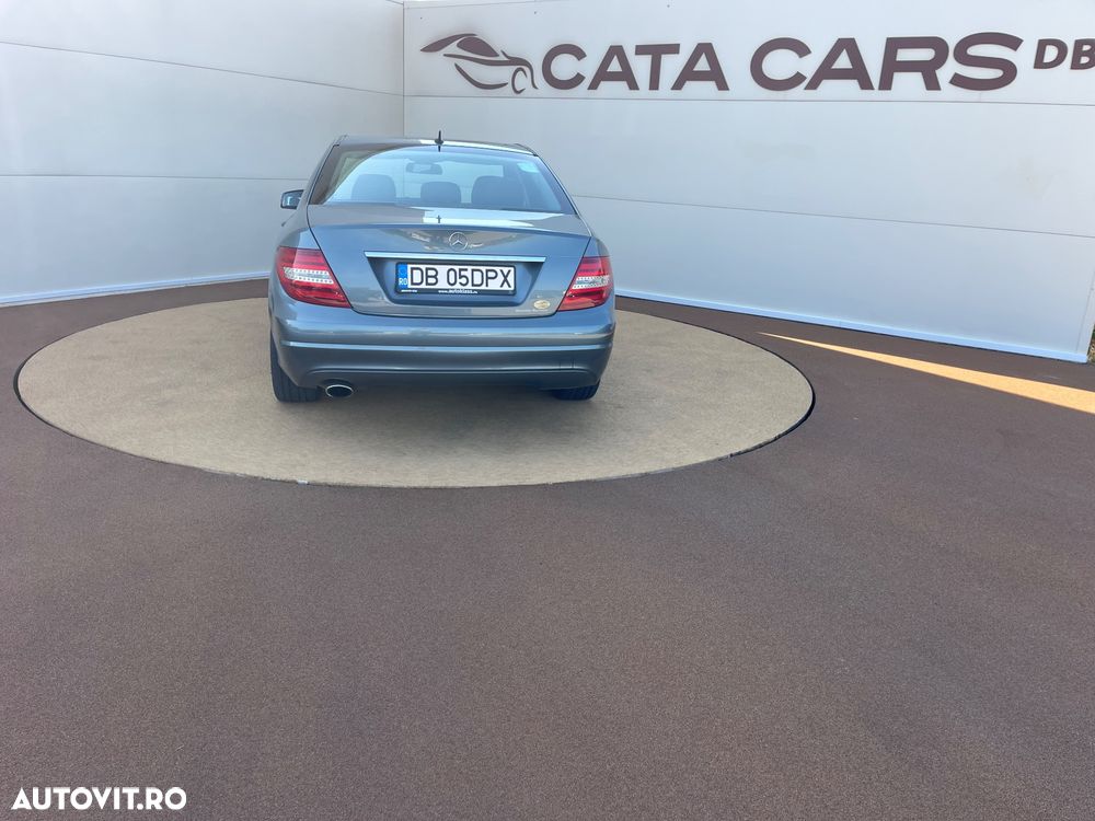 Mercedes-Benz C 250 d 4MATIC Aut. - 13