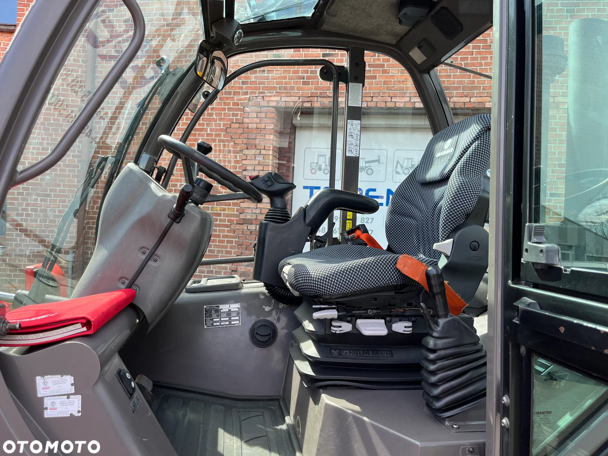 Manitou MSI 40 T - 23