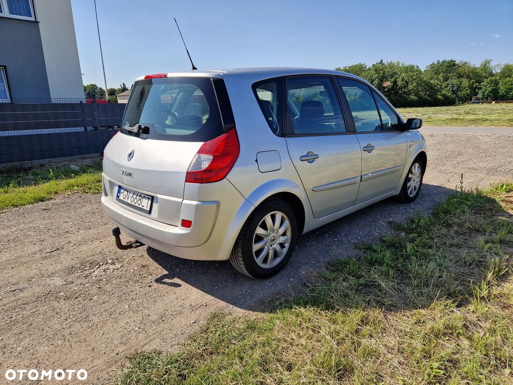 Renault Scenic dCi 130 FAP Expression - 5