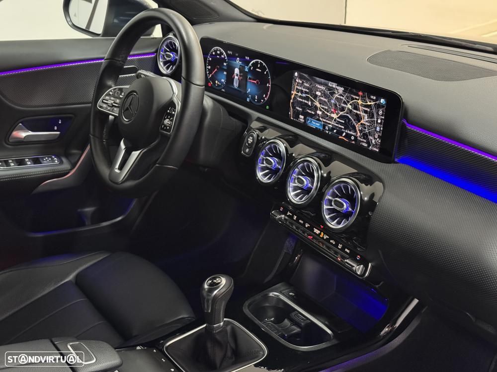 Mercedes-Benz A 180 d Progressive - 40