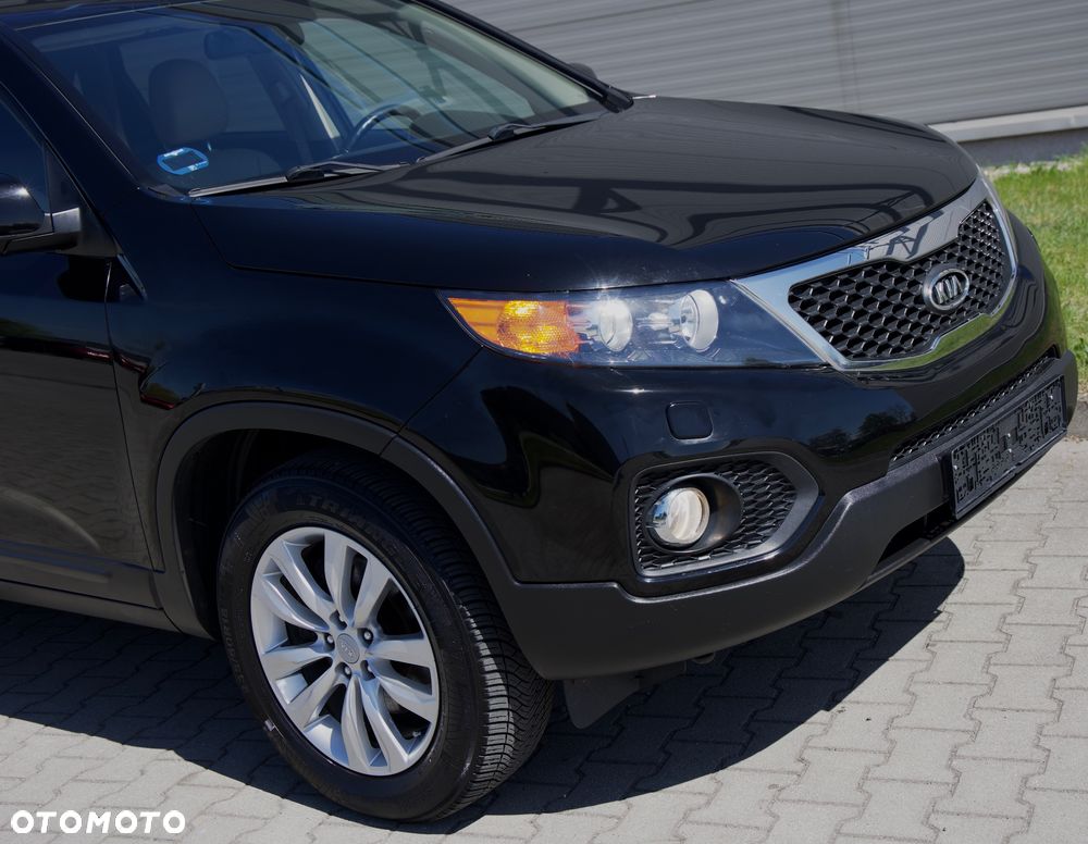 Kia Sorento 2.4 CVVT 4WD Spirit - 19
