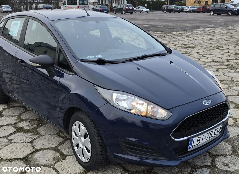 Ford Fiesta 1.5 TDCi Ambiente - 2