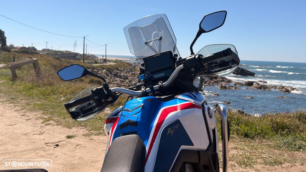 Honda Africa Twin CRF1100A - 7