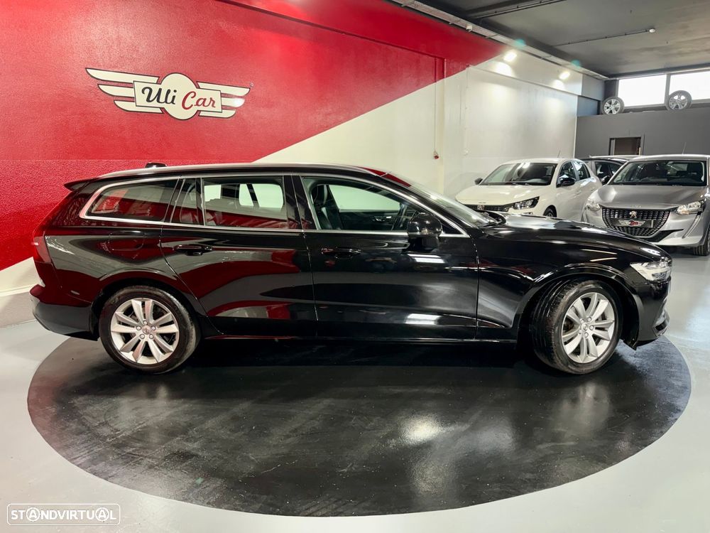 Volvo V60 2.0 D3 Momentum Plus Geartronic - 12
