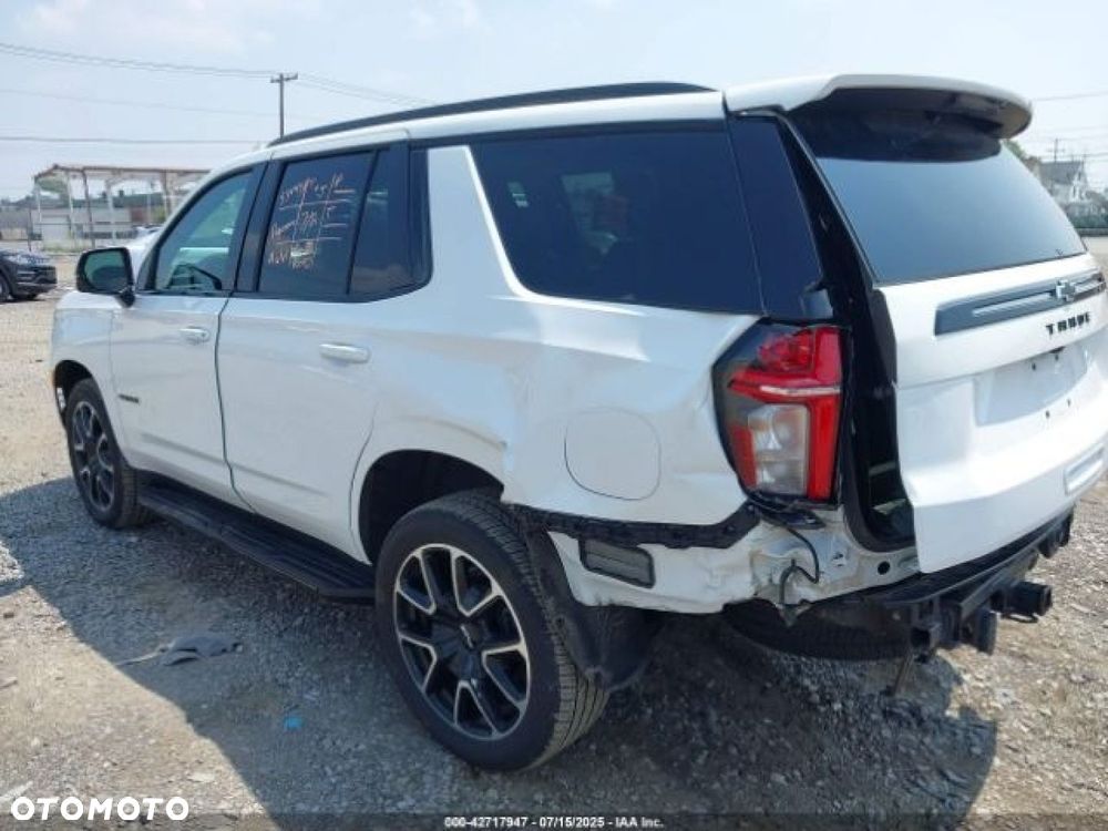 Chevrolet Tahoe - 6