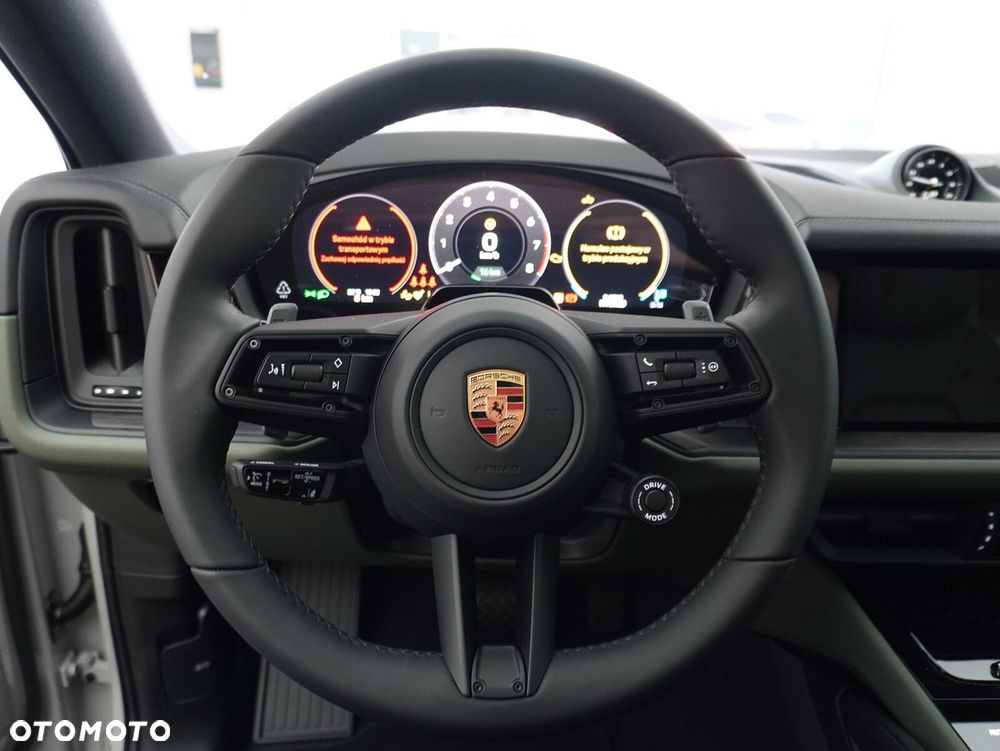 Porsche Cayenne E-Hybrid PHEV Black Edition - 27