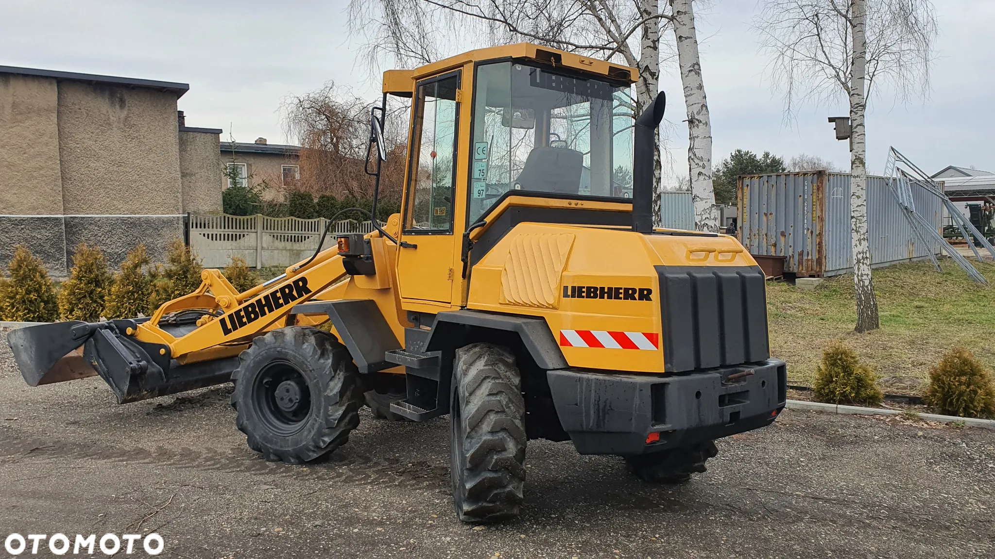 Liebherr 506 STEREO - 13