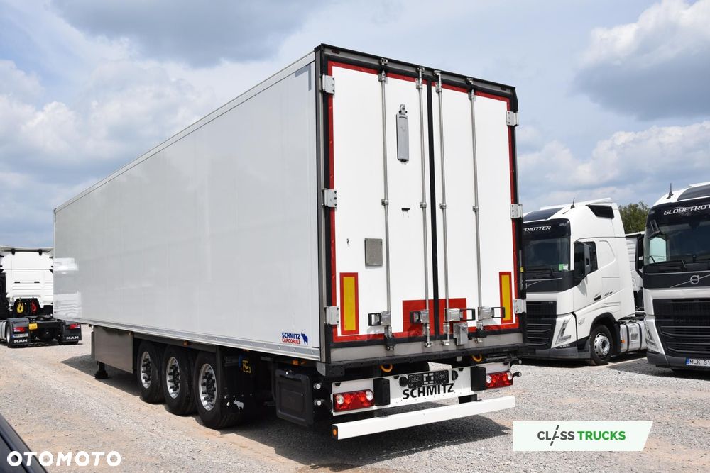 Schmitz Cargobull SKO FP 60 ThermoKing SLXi 300 - 7