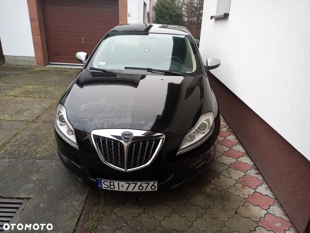 Lancia Delta 1.4 T-Jet 16v Argento - 3