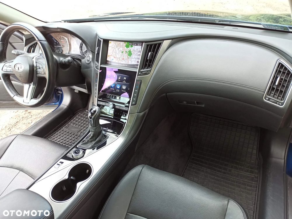 Infiniti Q50 2.0t Premium EU6 - 13