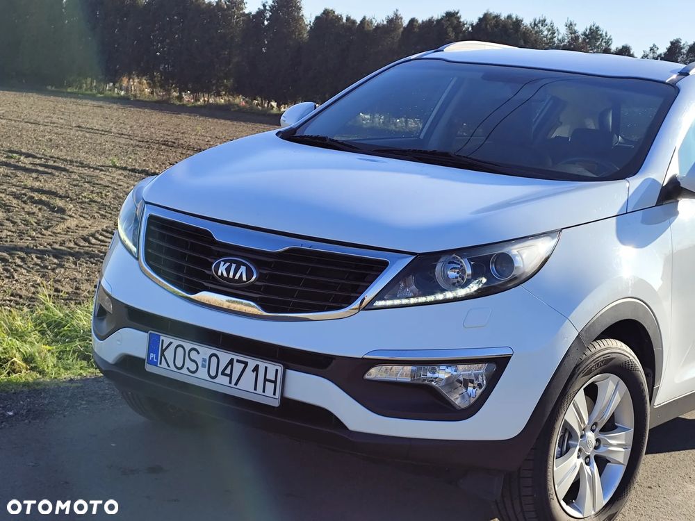 Kia Sportage 1.6 GDI Business Line M 2WD - 20