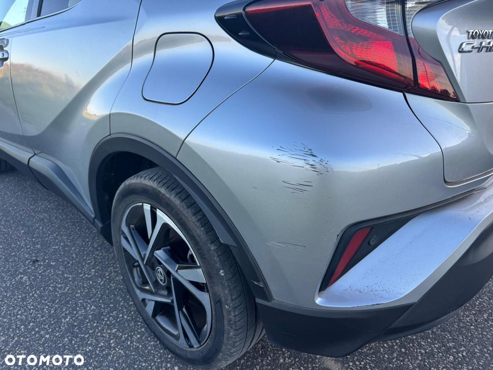 Toyota C-HR Style Selection - 4
