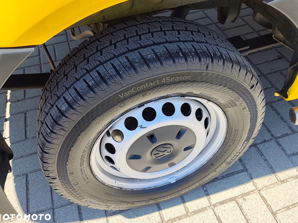 Volkswagen CRAFTER - 10