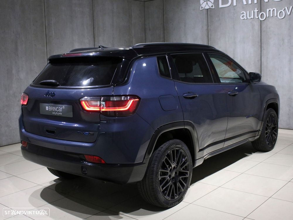 Jeep Compass 1.3 T4 4xe Auto S - 14