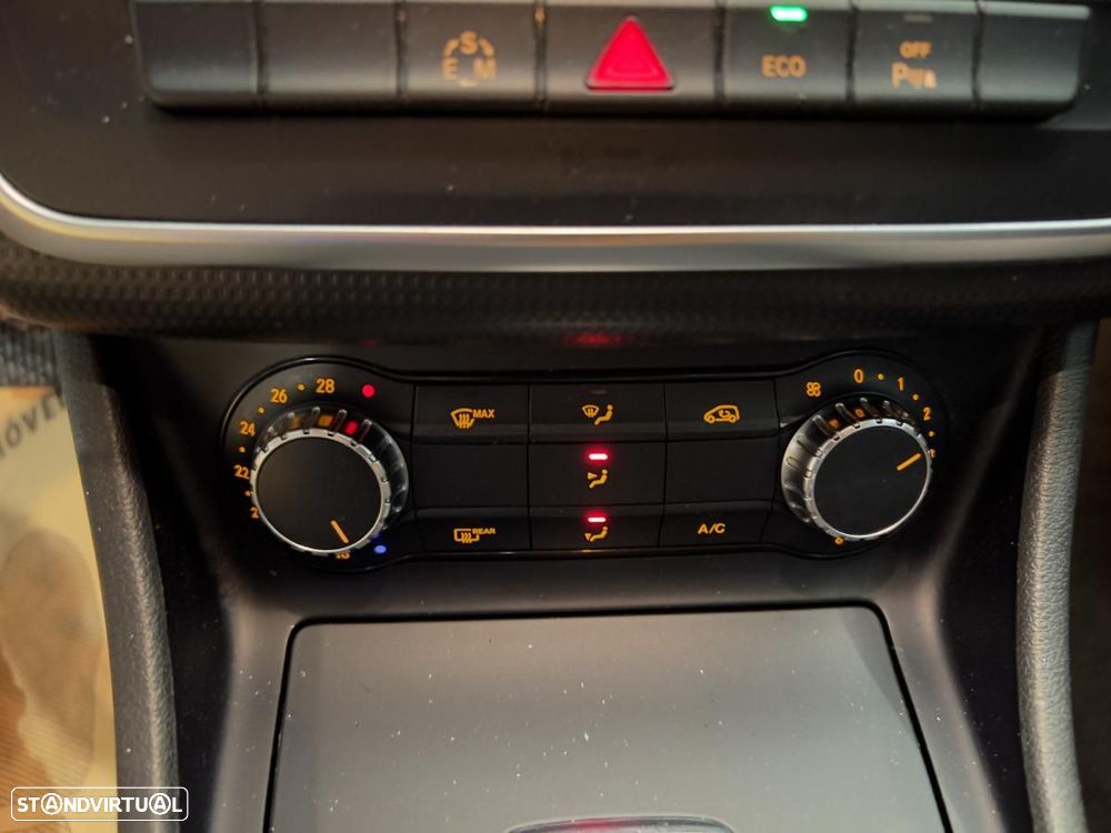 Mercedes-Benz A 180 CDI 7G-DCT Urban - 17