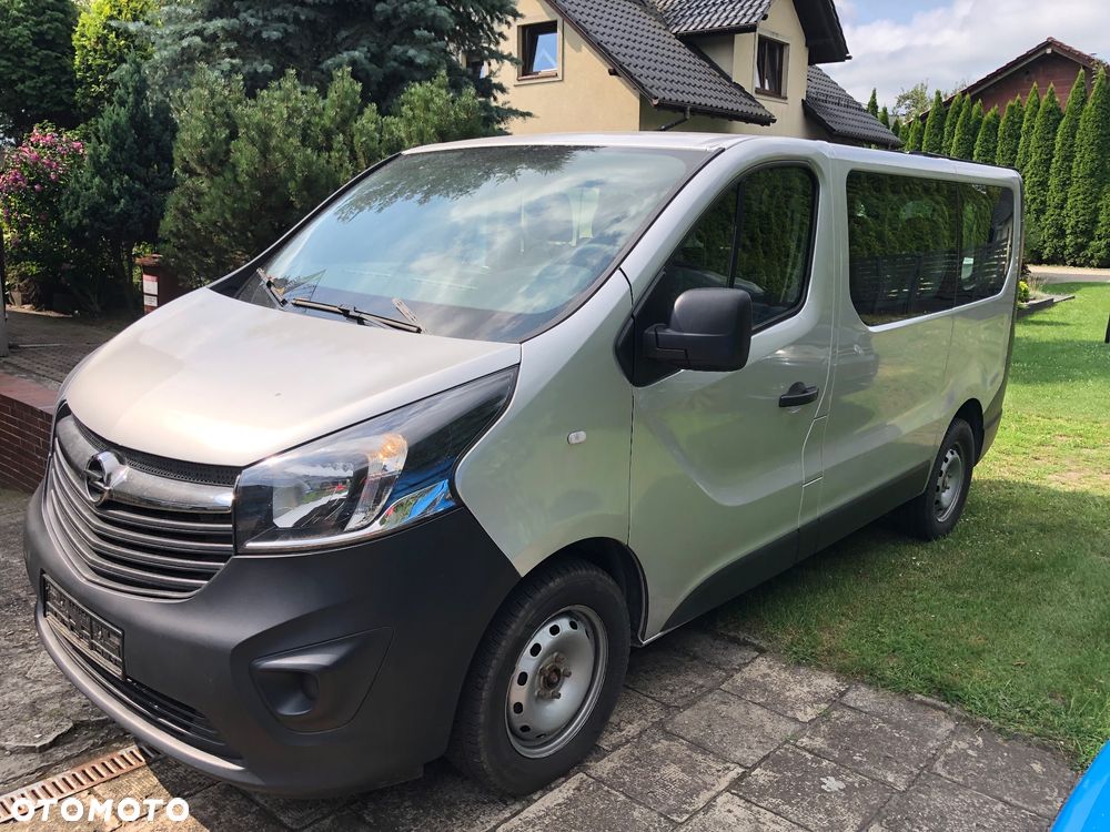 Opel Vivaro L1H1 S&S Life - 1
