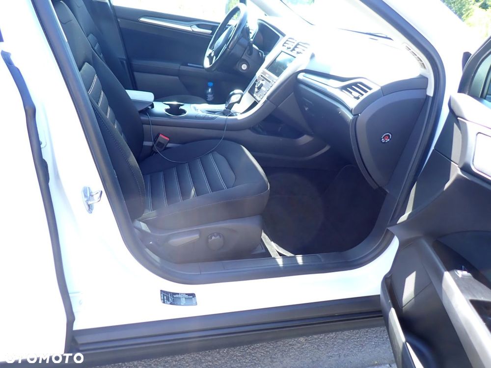Ford Mondeo 2.0 TDCi Edition PowerShift - 15
