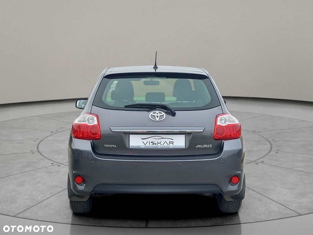 Toyota Auris 1.33 VVT-i Active - 5