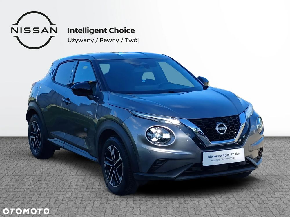 Nissan Juke 1.0 DIG-T N-Connecta - 8