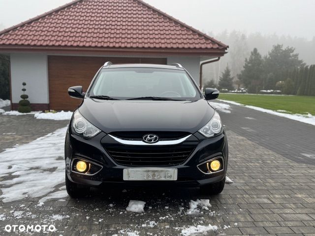 Hyundai ix35 - 2