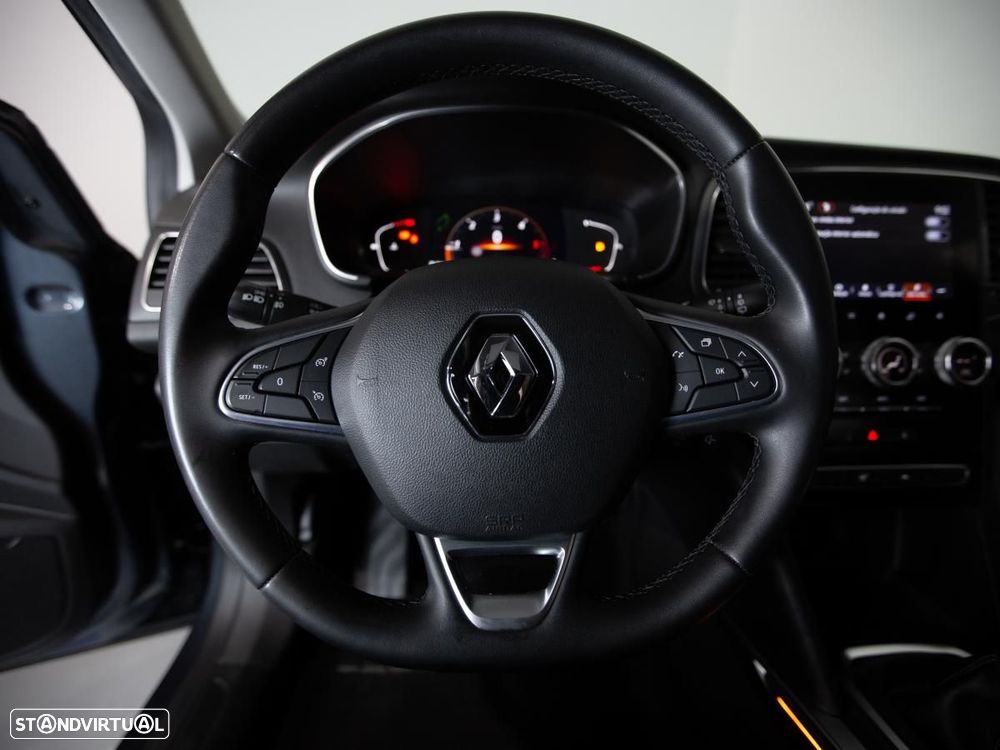 Renault Mégane Sport Tourer 1.5 Blue dCi Intens - 18