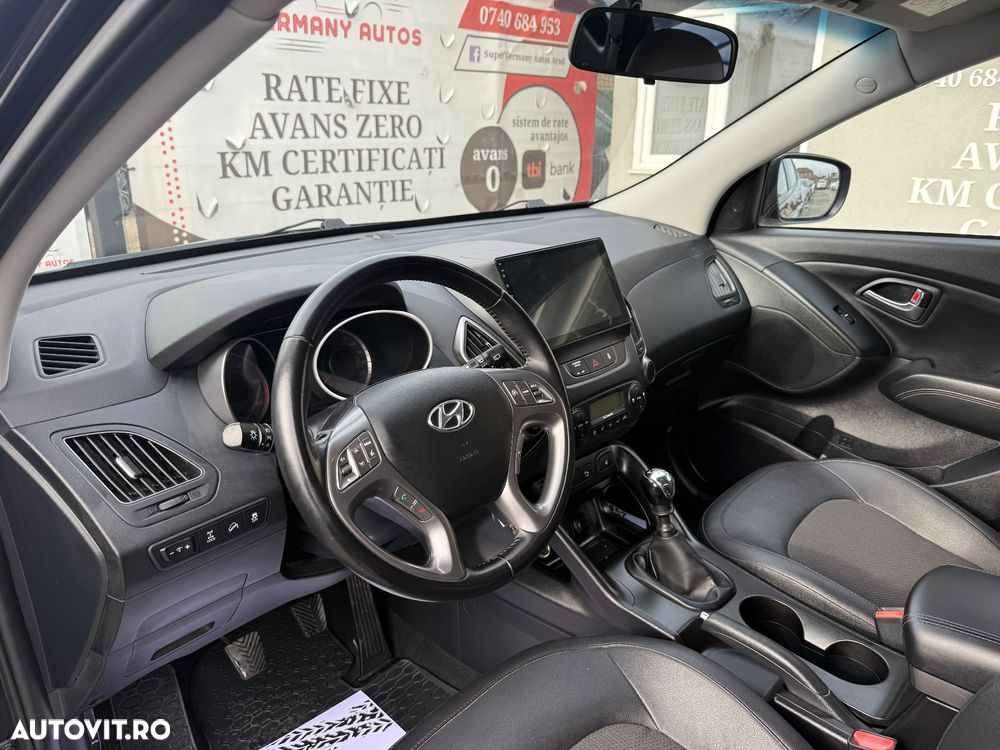 Hyundai ix35 2.0 CRDI 4WD Premium - 21