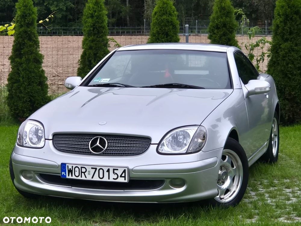 Mercedes-Benz SLK 200 Kompressor - 17
