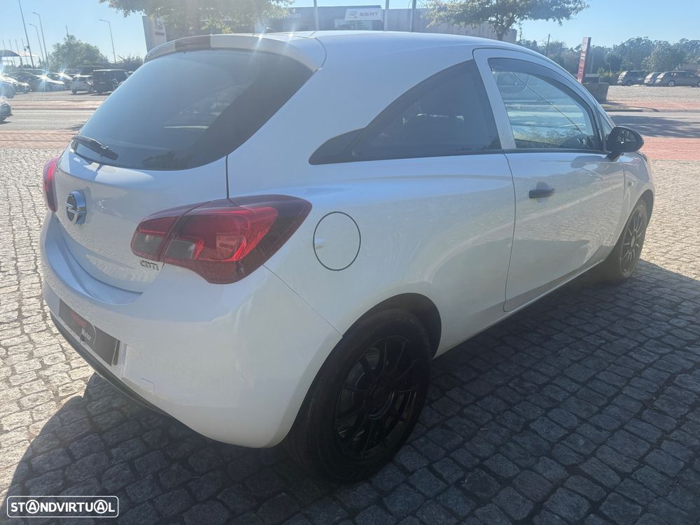Opel Corsa 1.3 CDTI Van - 6