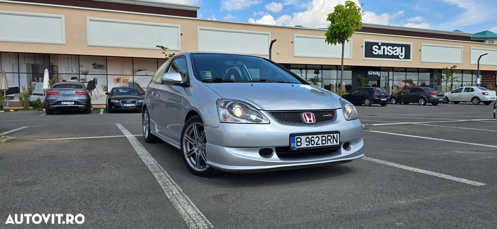 Honda Civic 2.0i 3 Door Type-R VTEC - 1