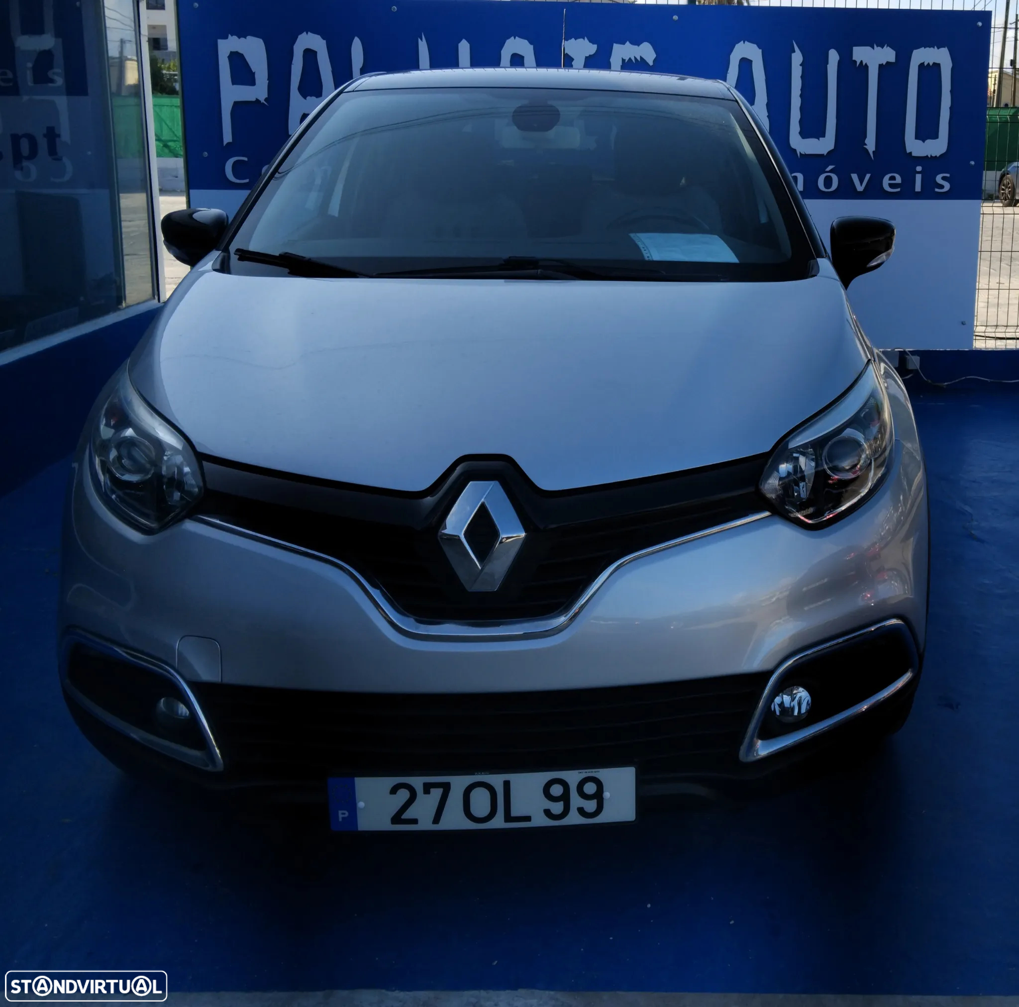Renault Captur 0.9 TCE - 2