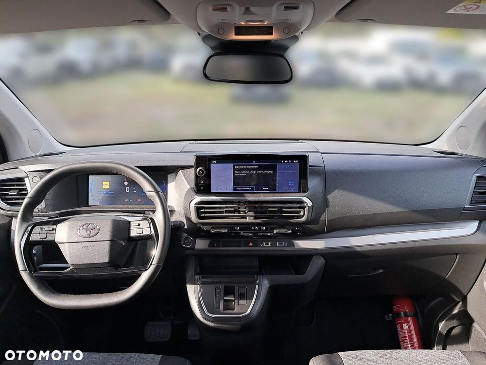 Toyota Proace Verso 2025