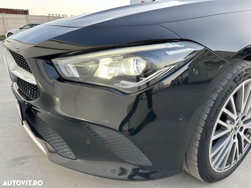 Mercedes-Benz CLA 180 d 7G-DCT - 19