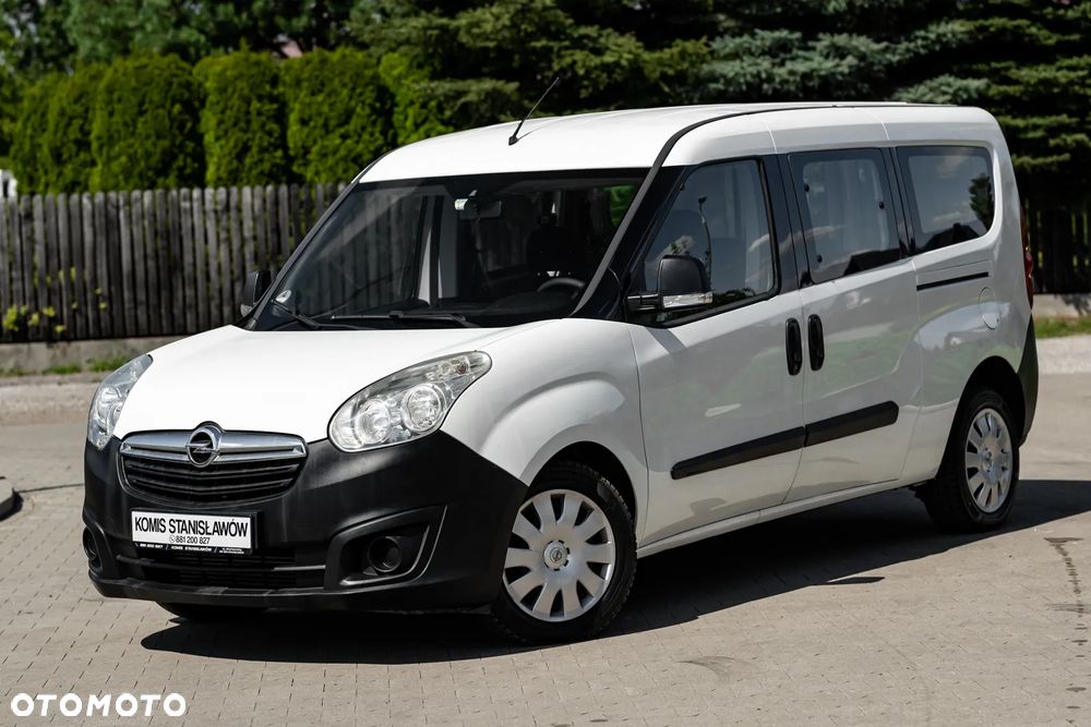 Opel Combo 1.6 CDTI L1H2 S&S Selection - 13
