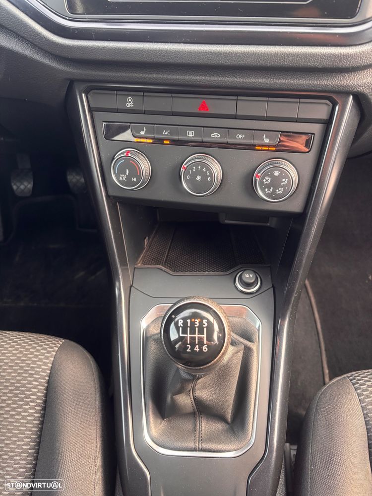 VW T-Roc 1.0 TSI Style - 11