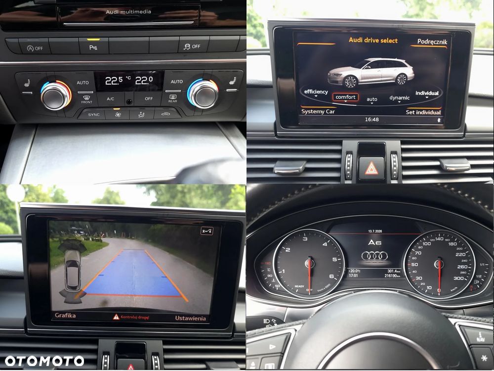 Audi A6 Avant 2.0 TDI ultra S tronic - 36
