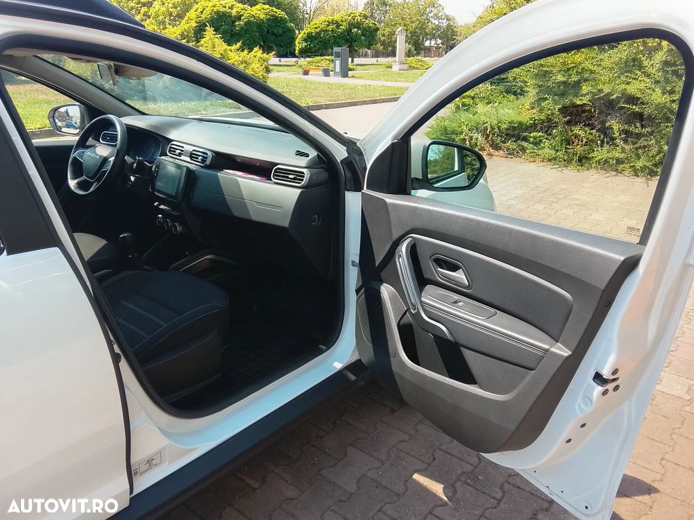 Dacia Duster TCe 150 4WD Journey - 13