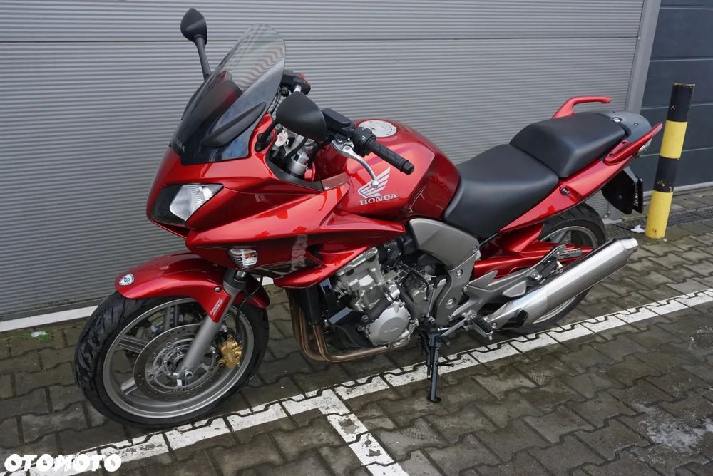 Honda CBF - 1